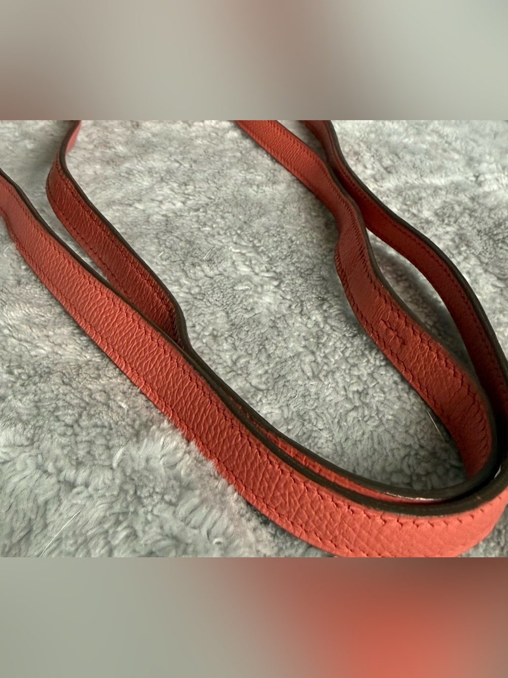 Hermès Constance 18 Epsom Rose Jaïpur Palladium Hardware Pristine - Picture 14 of 15